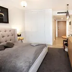 Seaside Parking W Cenie Apartamento Kołobrzeg