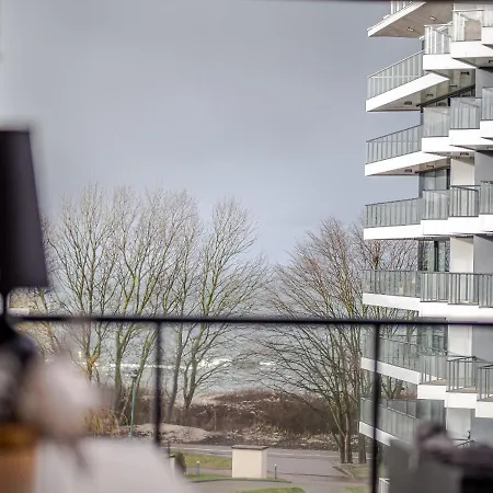 Apartament Seaside Parking W Cenie *