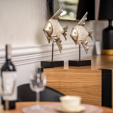 Seaside Parking W Cenie Apartament