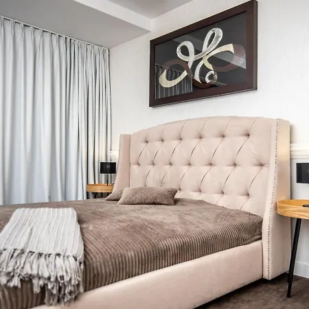 Seaside Parking W Cenie Apartamento