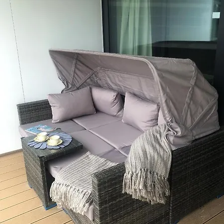 Apartamento Seaside Parking W Cenie Kołobrzeg