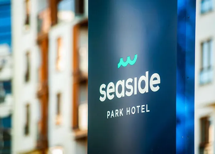 Seaside Parking W Cenie Apartament Kołobrzeg