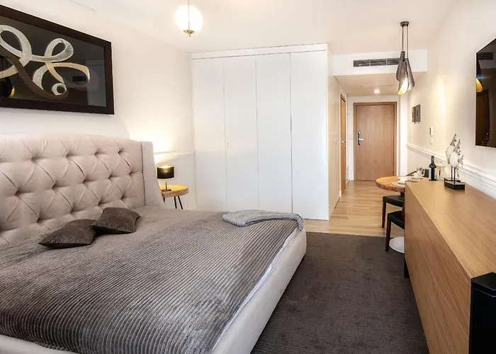 Seaside Parking W Cenie Apartament Kołobrzeg