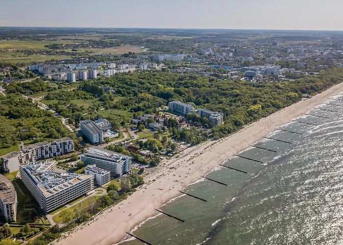Seaside Parking W Cenie