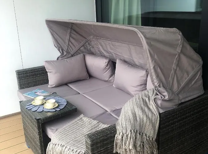 Apartament Seaside Parking W Cenie Kołobrzeg