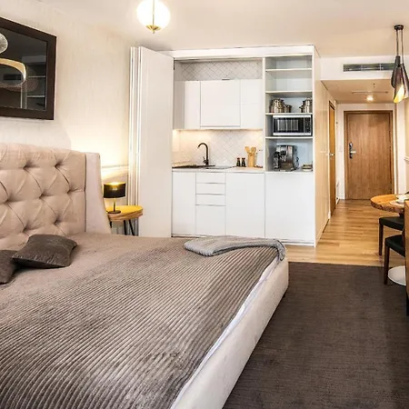 Appartement Seaside Parking W Cenie