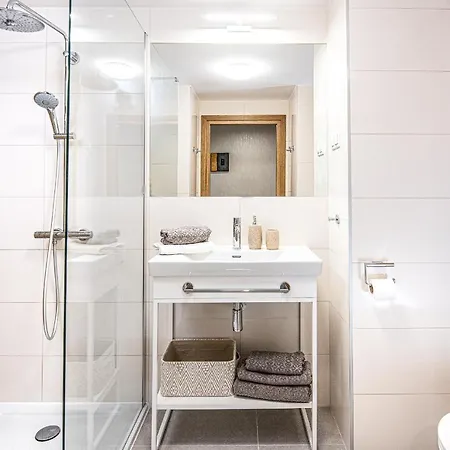 Seaside Parking W Cenie דירה *