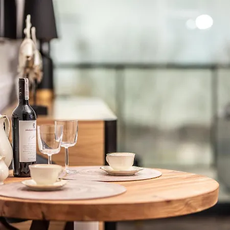 Seaside Parking W Cenie דירה