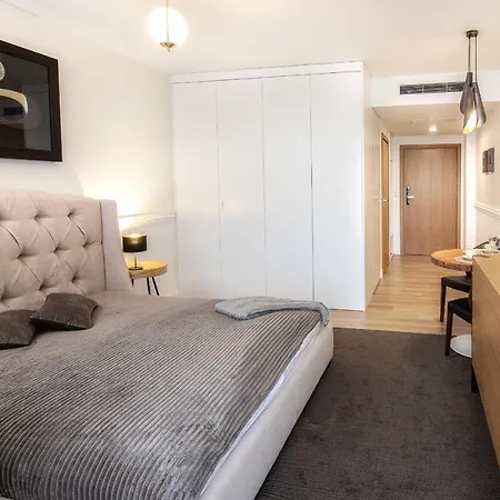 Seaside Parking W Cenie דירה קולובז'ג