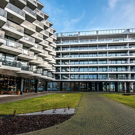 Seaside Parking W Cenie Appartement Kołobrzeg