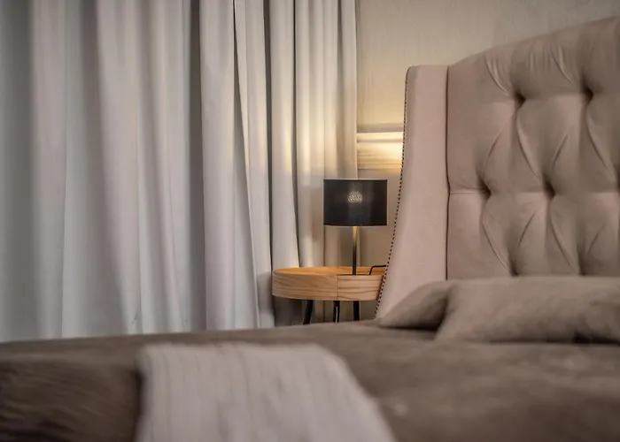 Appartement Seaside Parking W Cenie Kołobrzeg