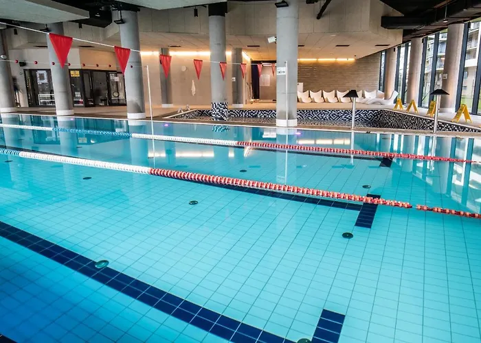 Seaside Parking W Cenie * Kołobrzeg