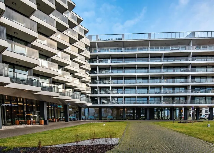 Seaside Parking W Cenie