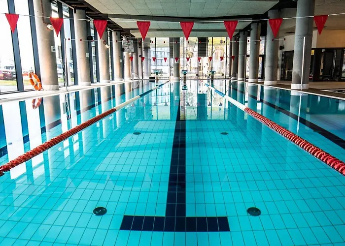 Appartement Seaside Parking W Cenie *