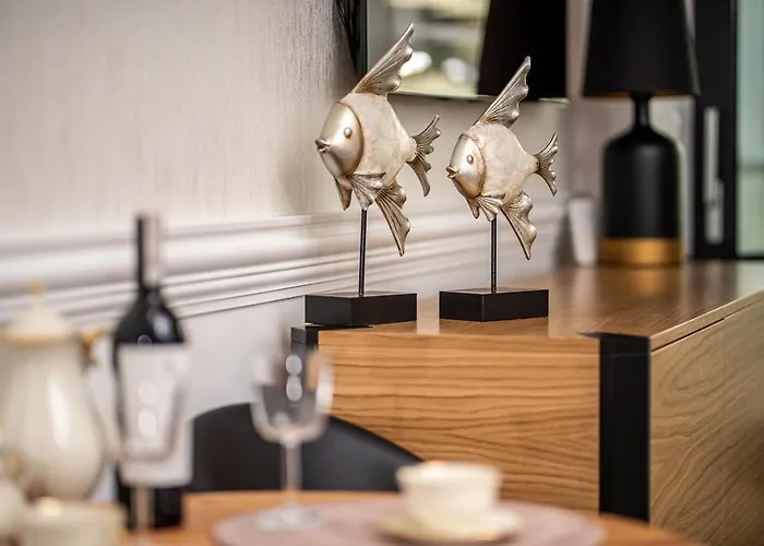 Seaside Parking W Cenie Appartement