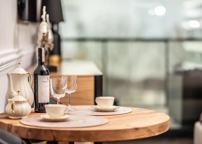 Seaside Parking W Cenie Appartement