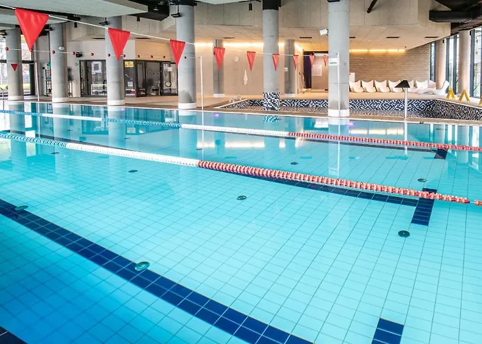 Seaside Parking W Cenie Apartment Kolberg